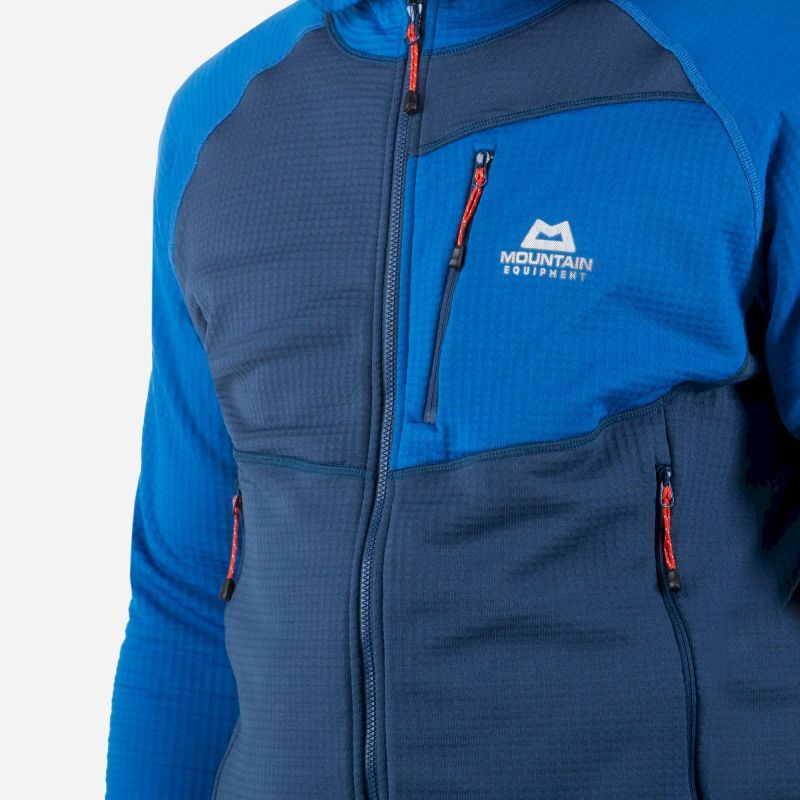 Eclipse Hooded Jacket - Polaire homme