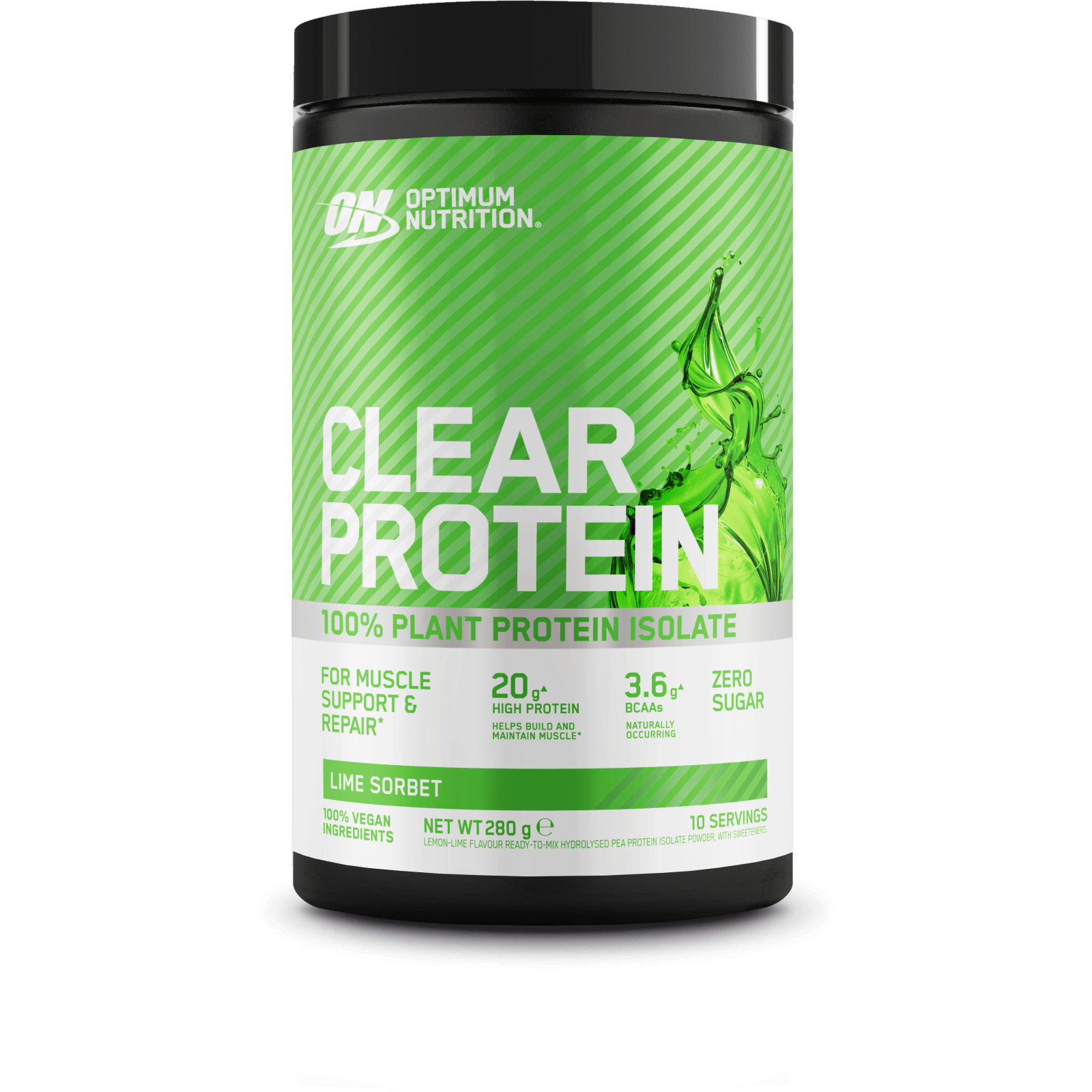 Clear Protein - 280g - Lime Sorbet