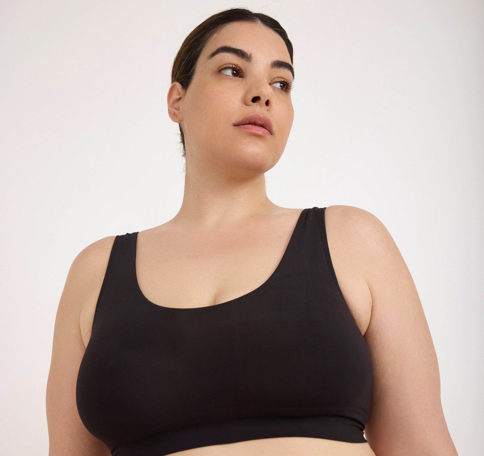 RECYCLED NYLON<br>Smooth Bralette