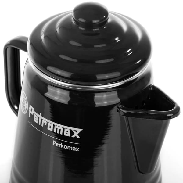 Vaisselle randonnée PETROMAX PERCOLATEUR À CAFÉ/THÉ PERKOMAX BLACK