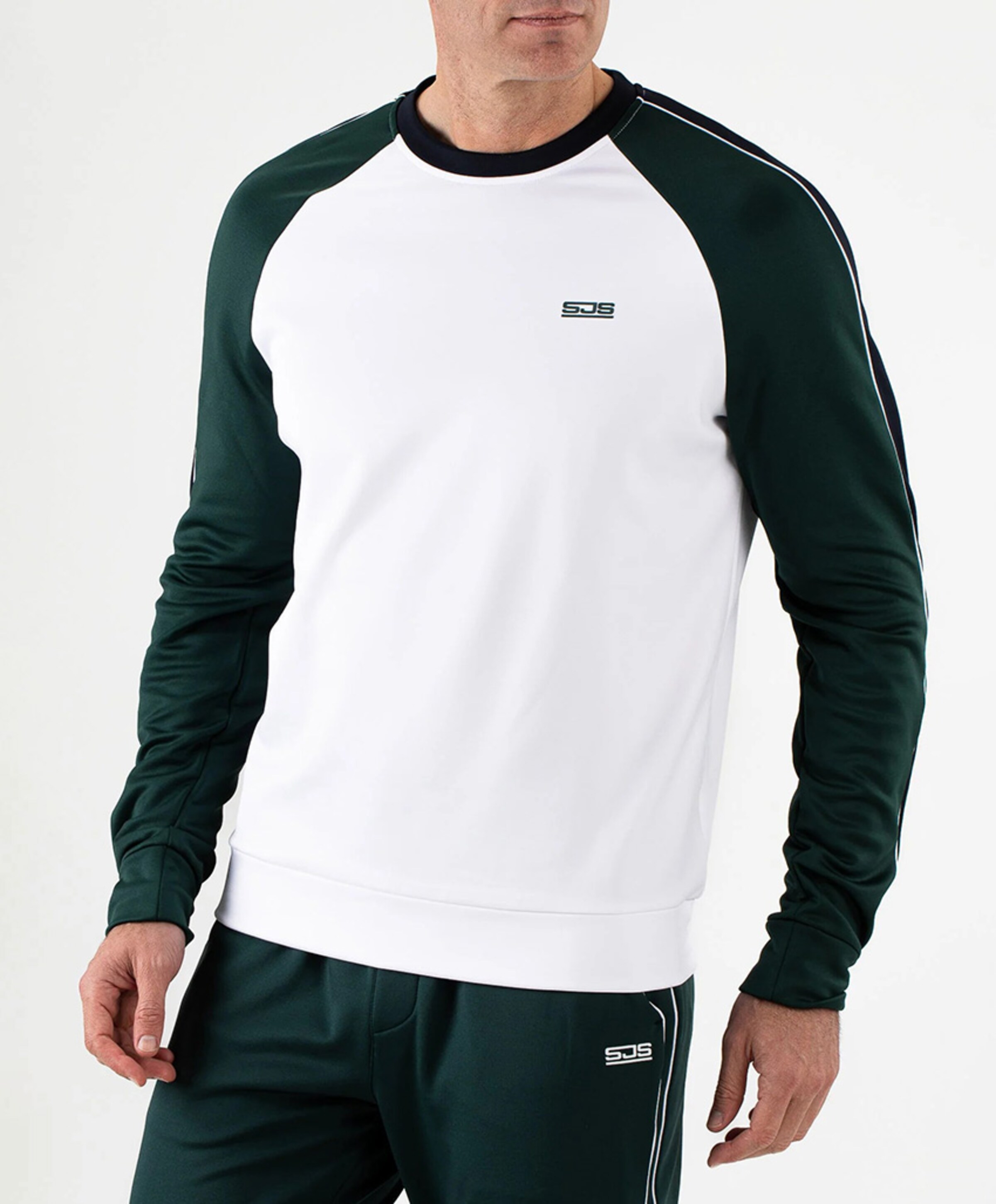 Sjeng Sports Heren trui groen