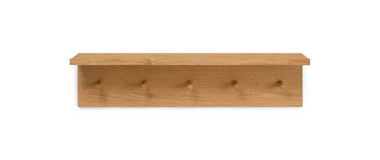 ferm LIVING Place Rack - Medium - Oak Oak