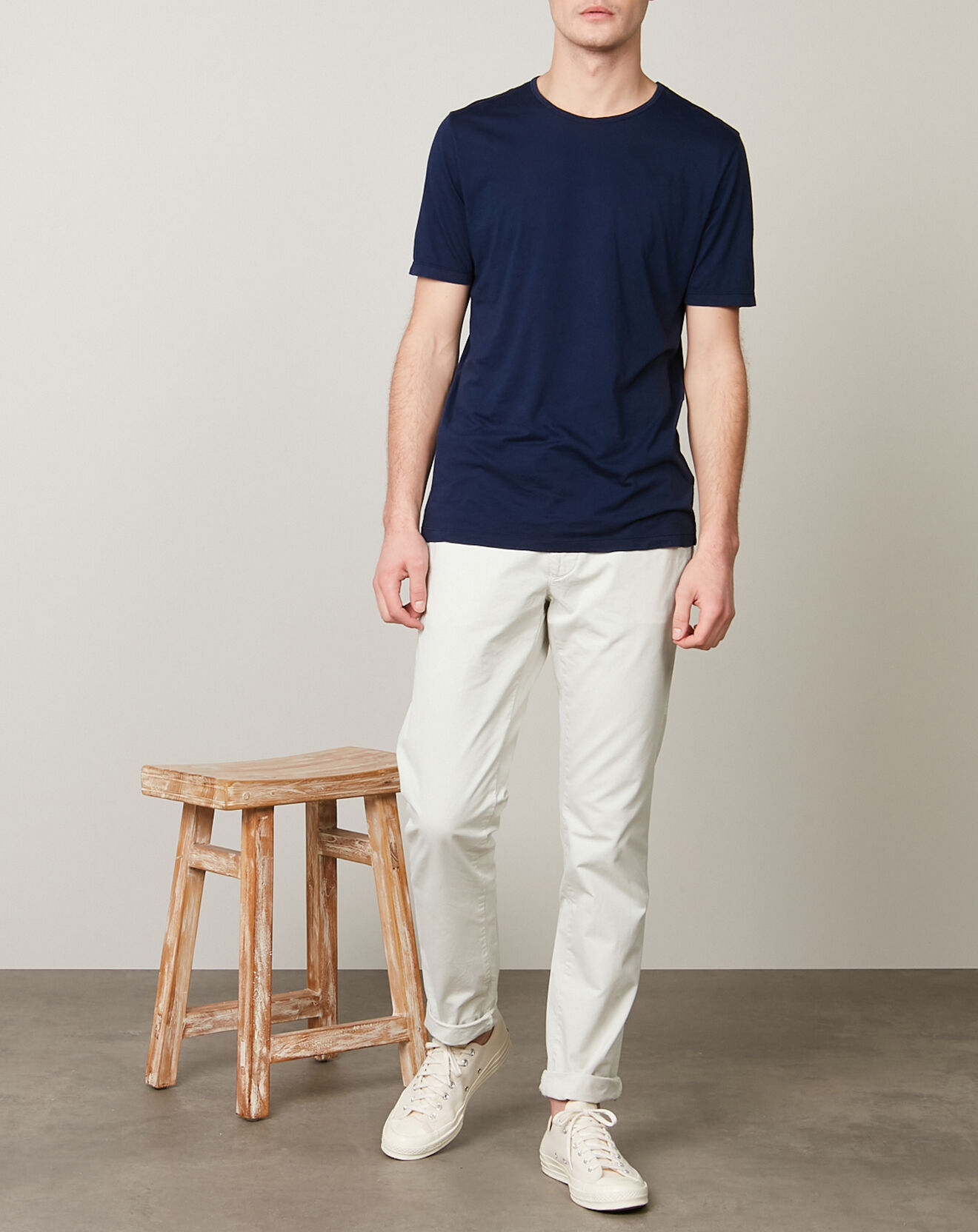Hartford Pantalon Tex craie
