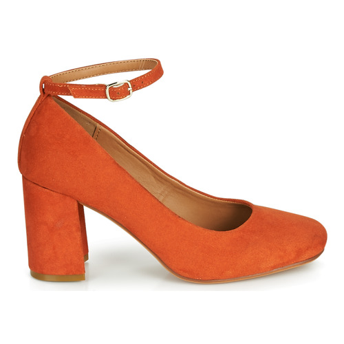 André - LAURIA - Orange
