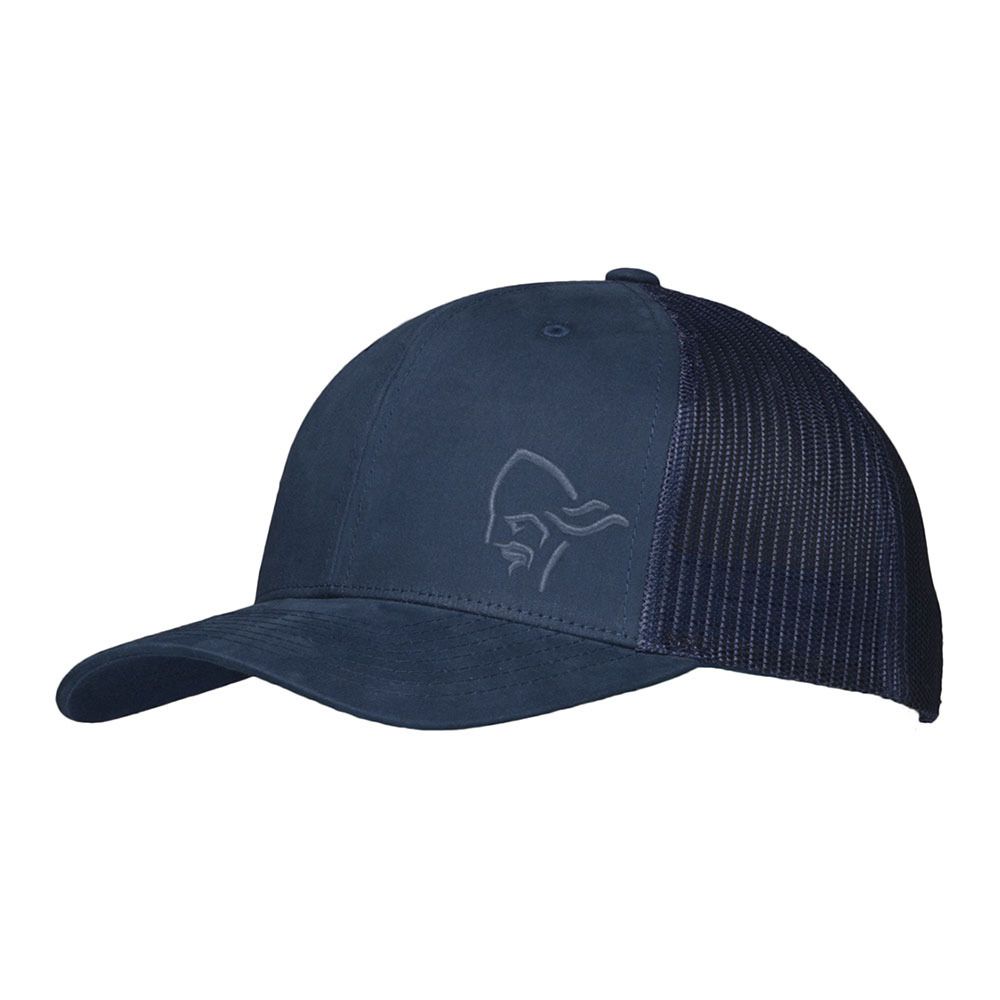 Norrona/29 - Casquette indigo night