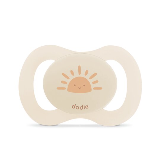 Lot de 2 sucettes naissance   Bleu        0 - 2 mois   de               Dodie
