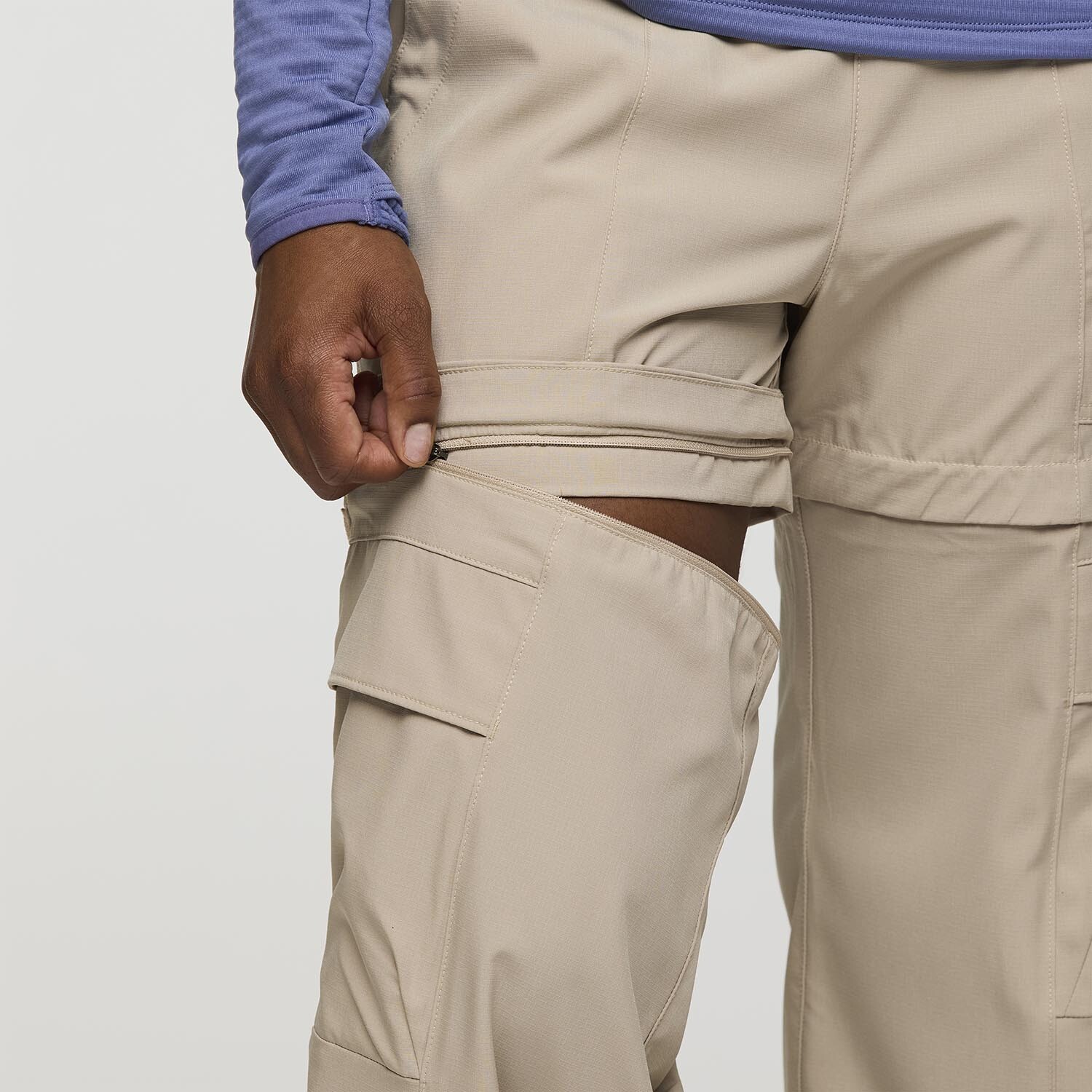Cotopaxi Womens Losdos Zip-off Pant