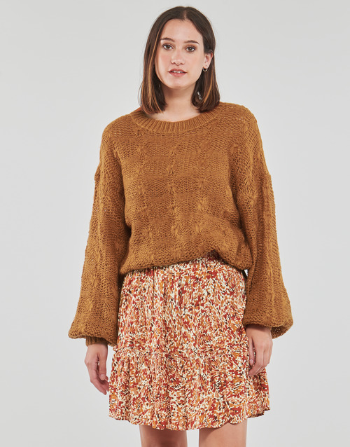 Molly Bracken - E1603AH - Camel