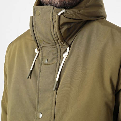 Veste Capuche Rodney Vert Kaki