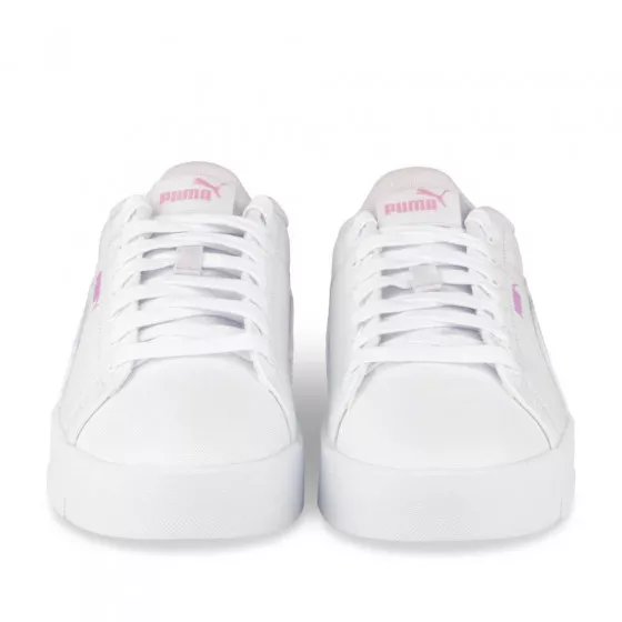 Baskets BLANC PUMA Jada Hazy