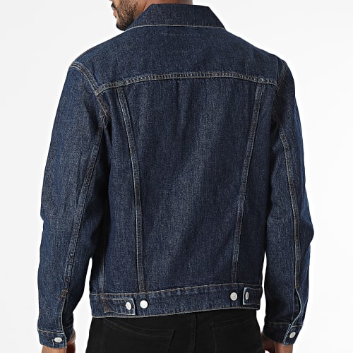 Veste Jean TRUCKS Bleu Denim