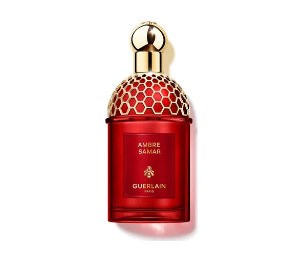 Guerlain Absolus Allegoria Ambre Samar Eau de Parfum