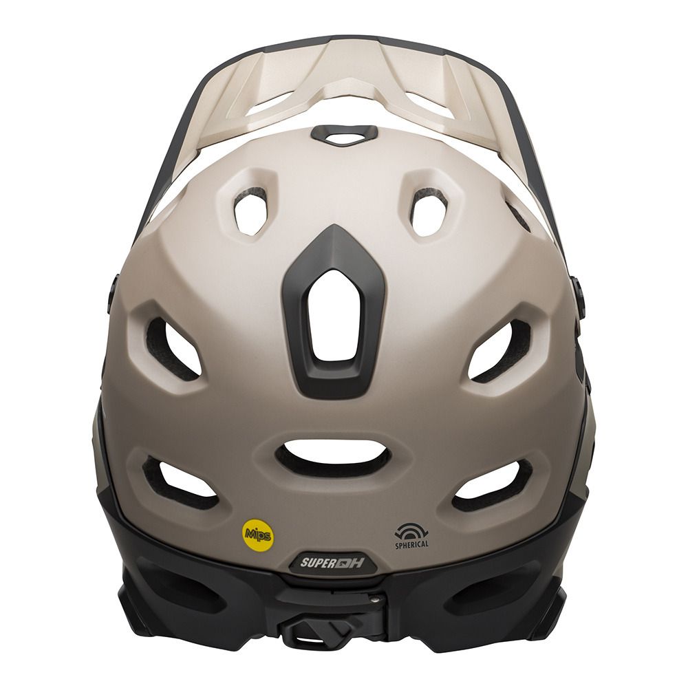 Bell SUPER DH MIPS - Casque VTT sand/black