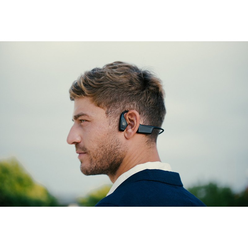 Crosscall casque conduction osseuse X-VIBES
