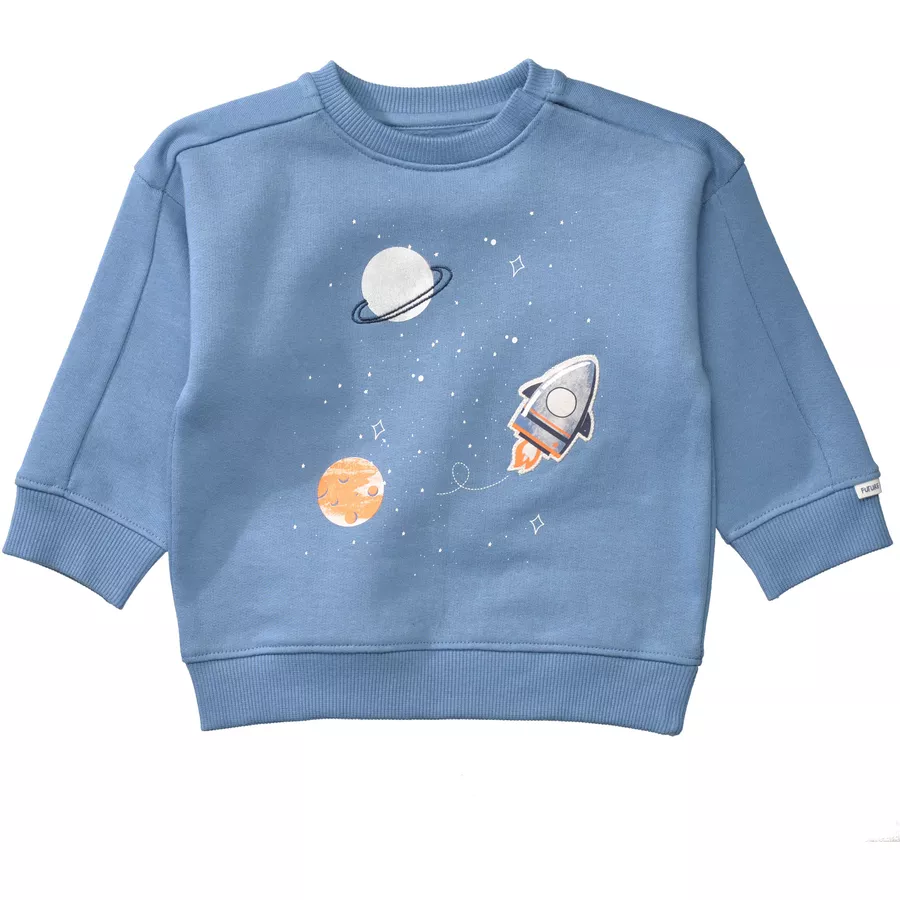 Staccato Sweatshirt dusty blue