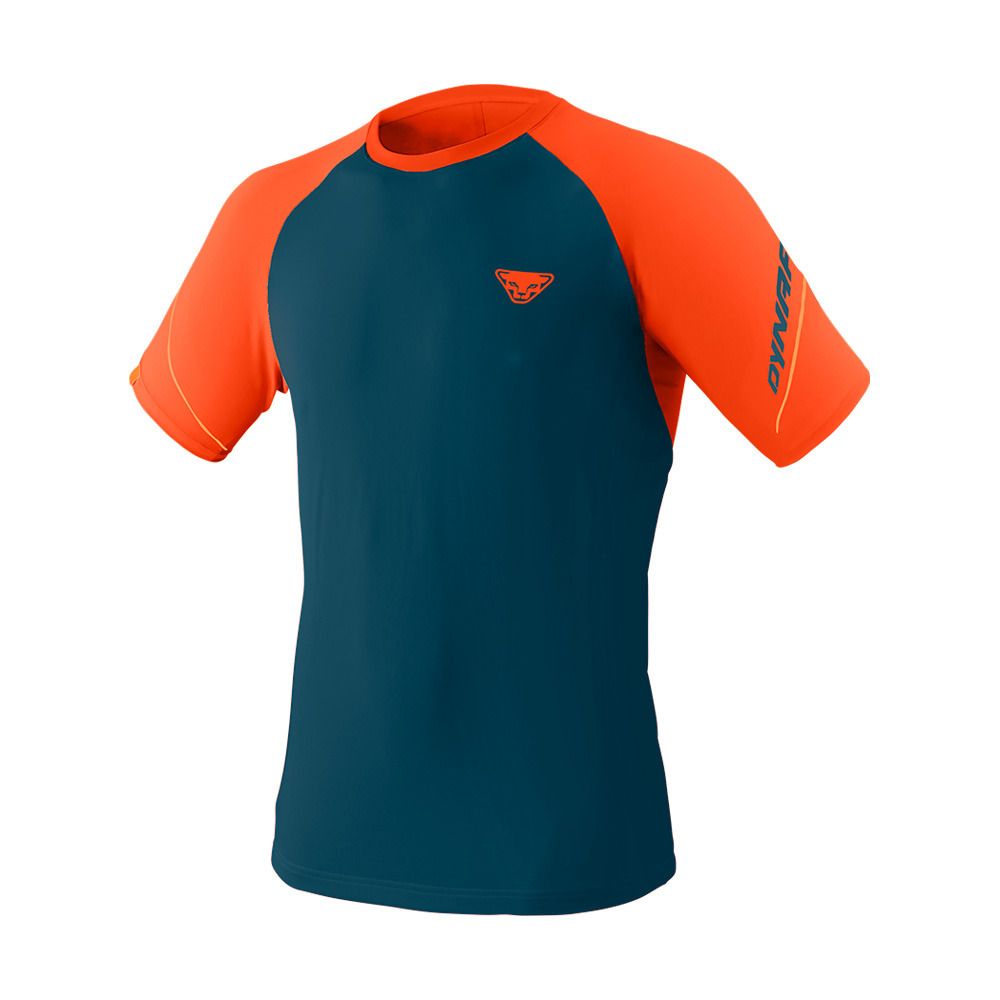Dynafit ALPINE PRO - Maillot Homme mallard blue