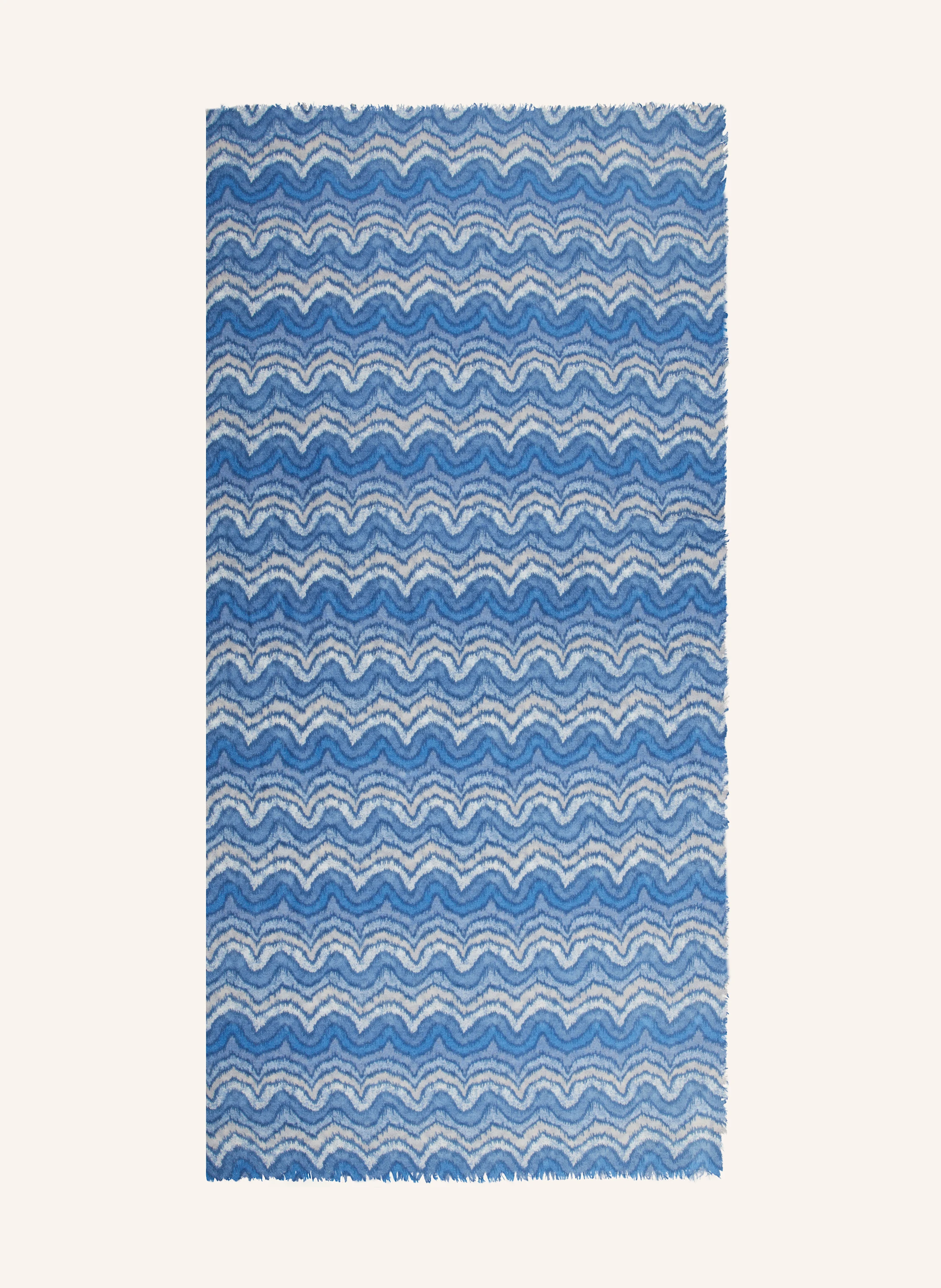 HEMISPHERE Cashmere-Tuch MELLE mit Seide