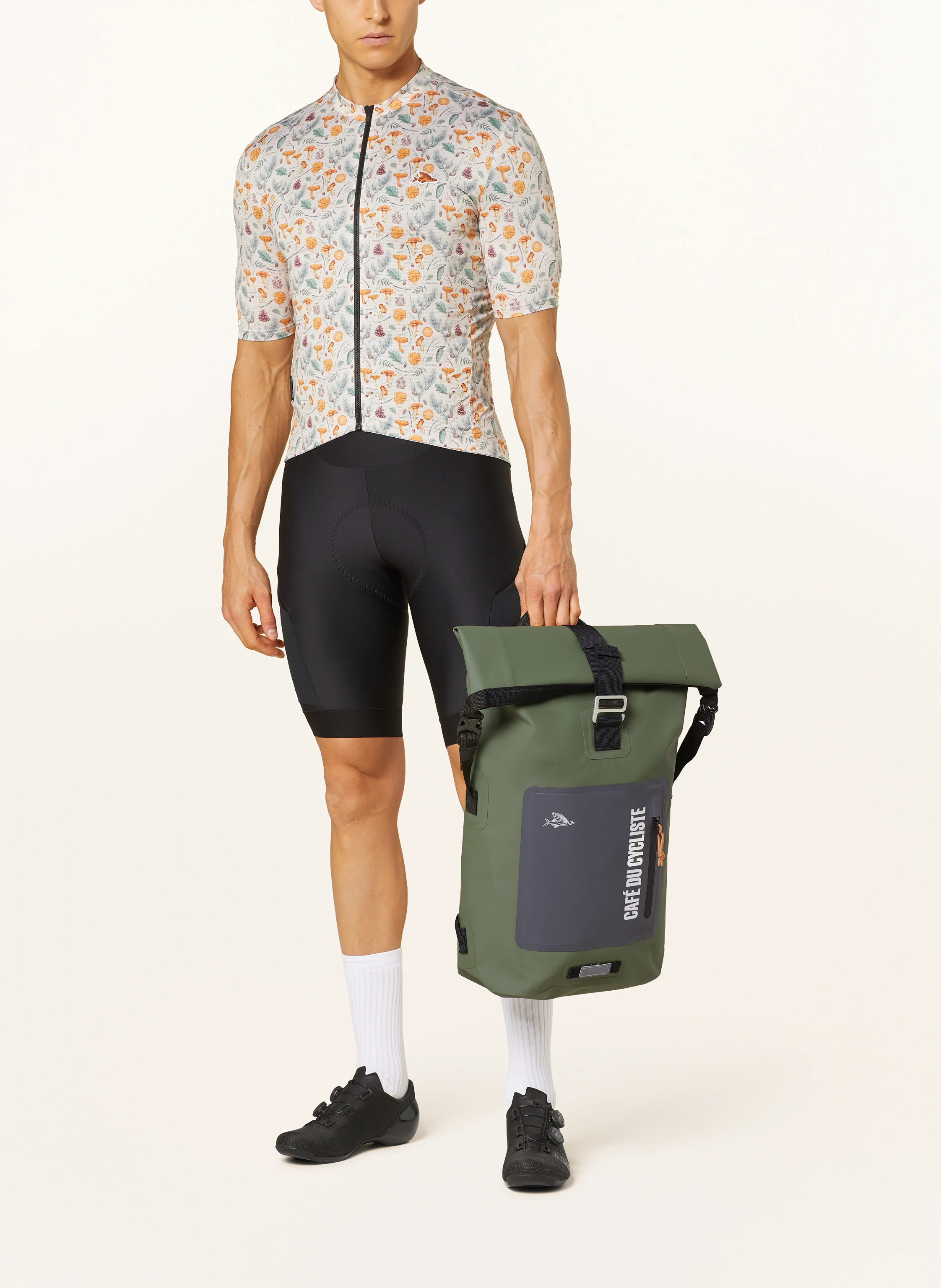 CAFÉ DU CYCLISTE Rucksack V2 30 l