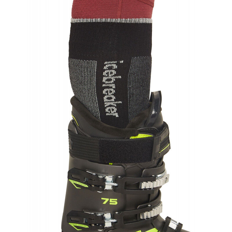 Ski+ Medium OTC - Chaussettes en laine mérinos homme
