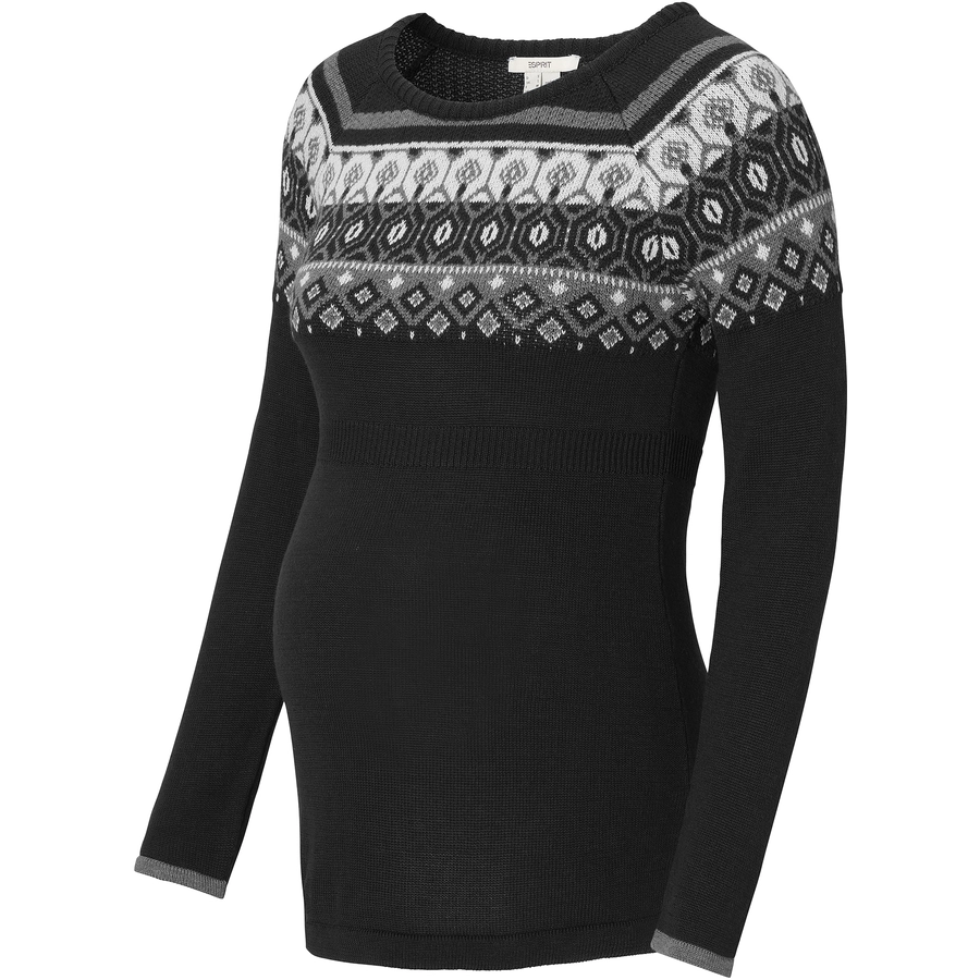 Esprit Pullover Black Ink