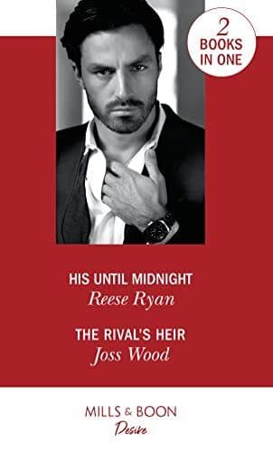 His Until Midnight: His Until Midnight (Texas Cattleman’s Club: by Wood, Joss Paperback Book Pre-Owned English