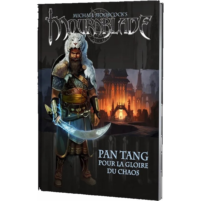 Mournblade - Pan Tang