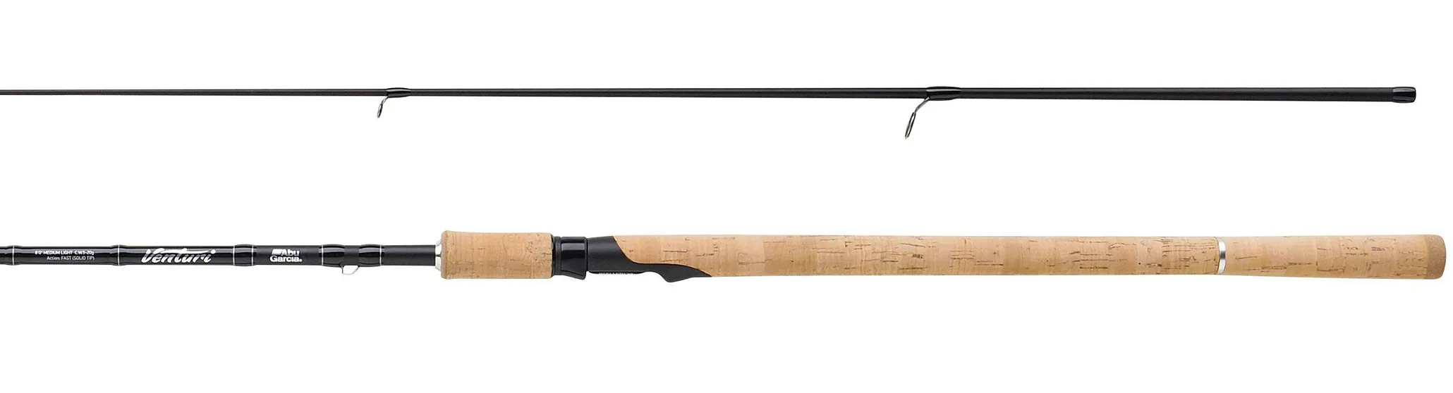 Abu Garcia Venturi V2 802 Ml 5-20g Spinning