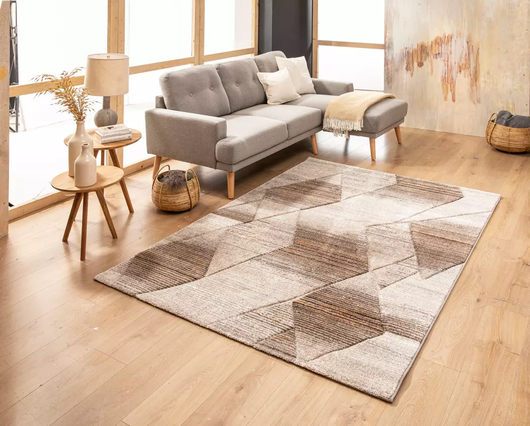 Webteppich Nature Look 200 x 290 cm