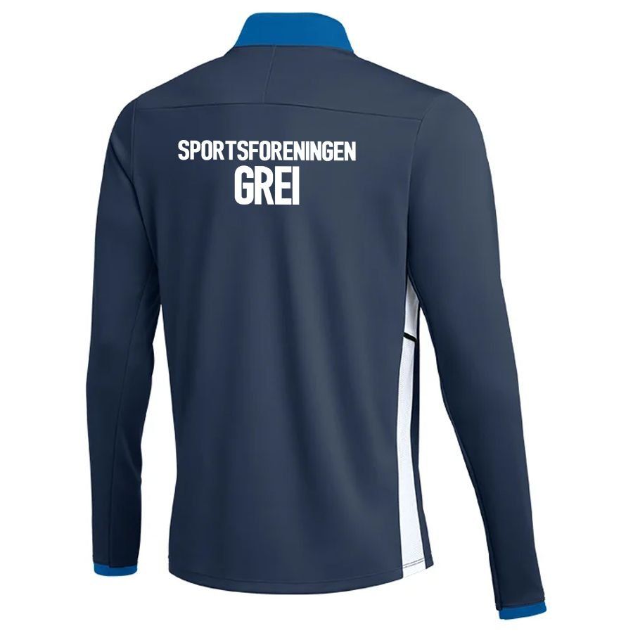 SF Grei Nike Entraîneur Maillot d'Entraînement Academy 25 - midgni/Bleu/Blanc Enfant
