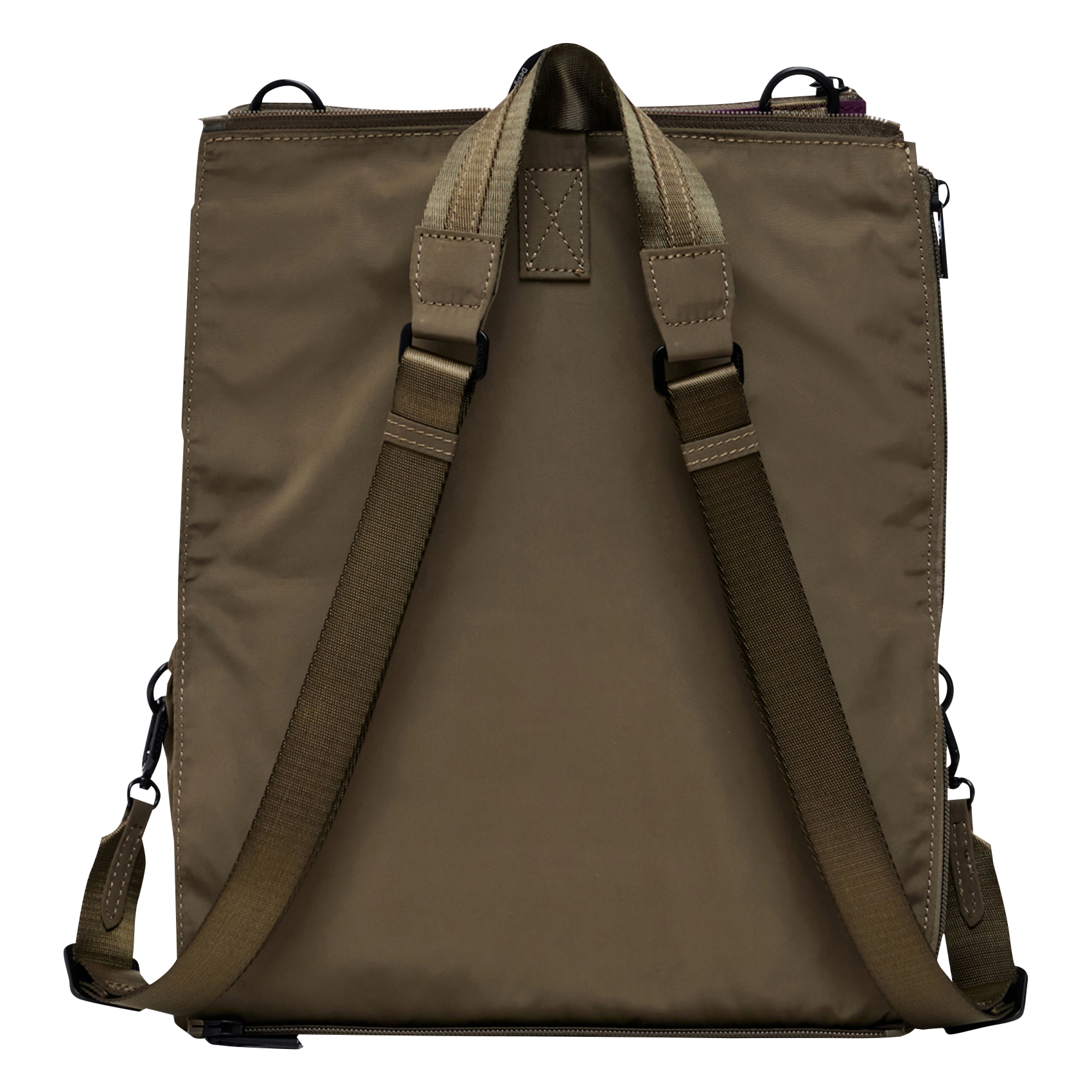 Sac porté épaule | Vert