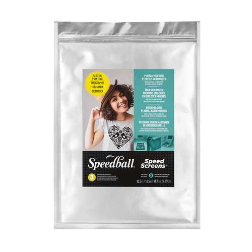 Speedball® Siebdruck Speed Screens, beschichtete Siebe