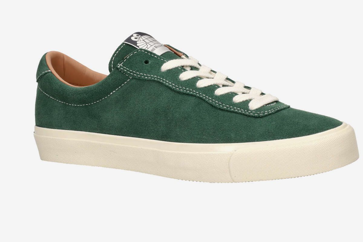 Last Resort AB VM001 Suede Lo Schuh (elm green white)
