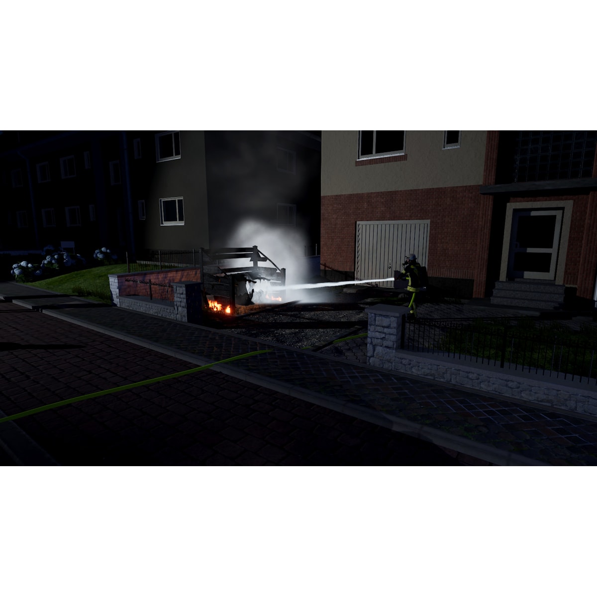 Emergency Call 112 – The Fire Fighting Simulation 2 - PC Windows