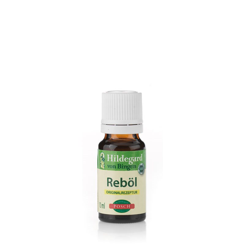 Hildegard Posch Reböl<br>10 ml, Öl