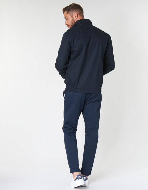 Lyle & Scott - HARRINGTON JACKET - Marine