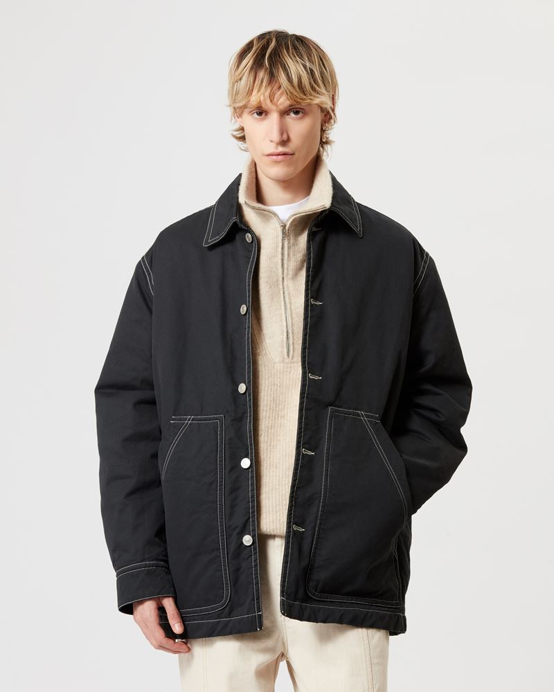 VESTE EN COTON LAWRENCE