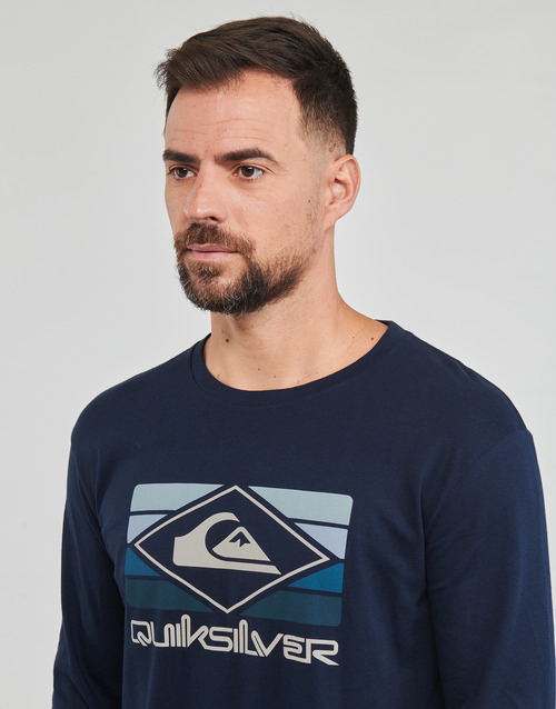 Quiksilver - QS RAINBOW LS - Bleu
