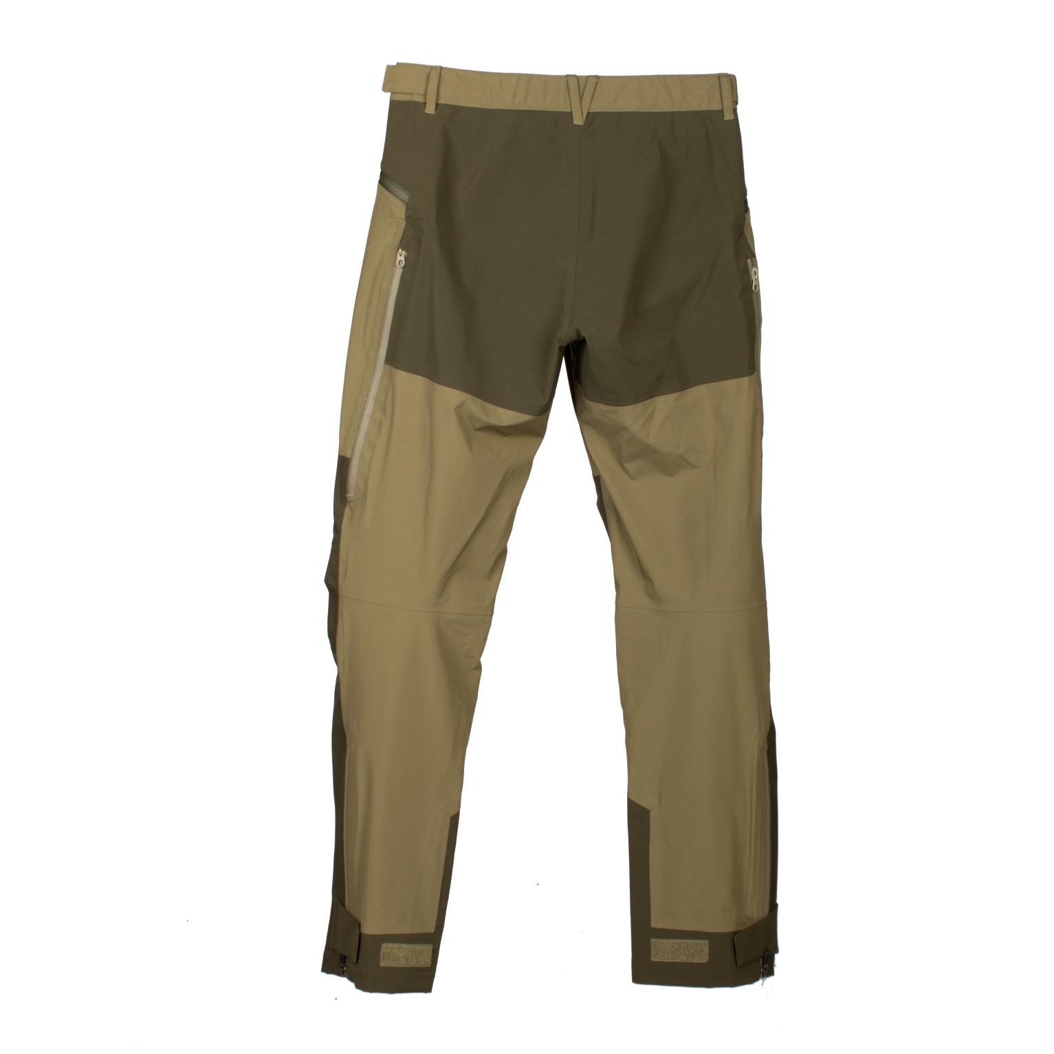 Tufte Pine Pants Womens Rosin