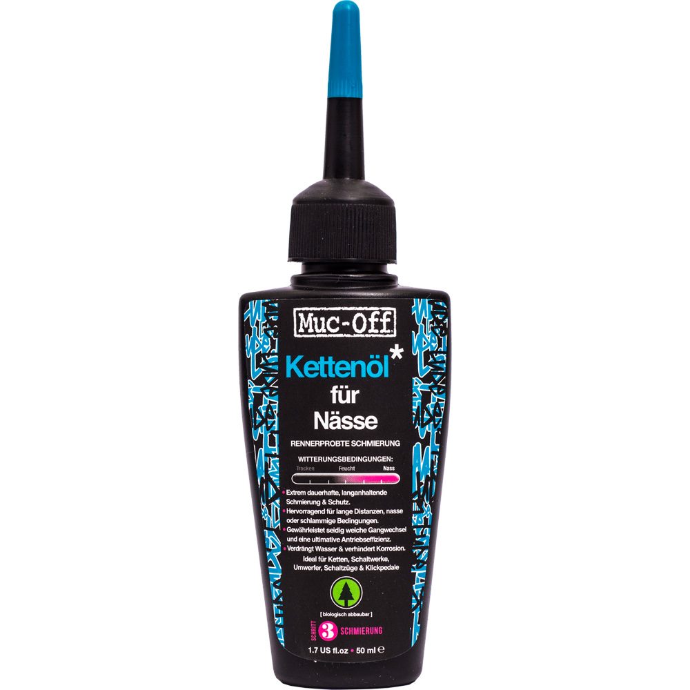 Muc - Off Wet Lube 50ml Kettenschmiermittel
