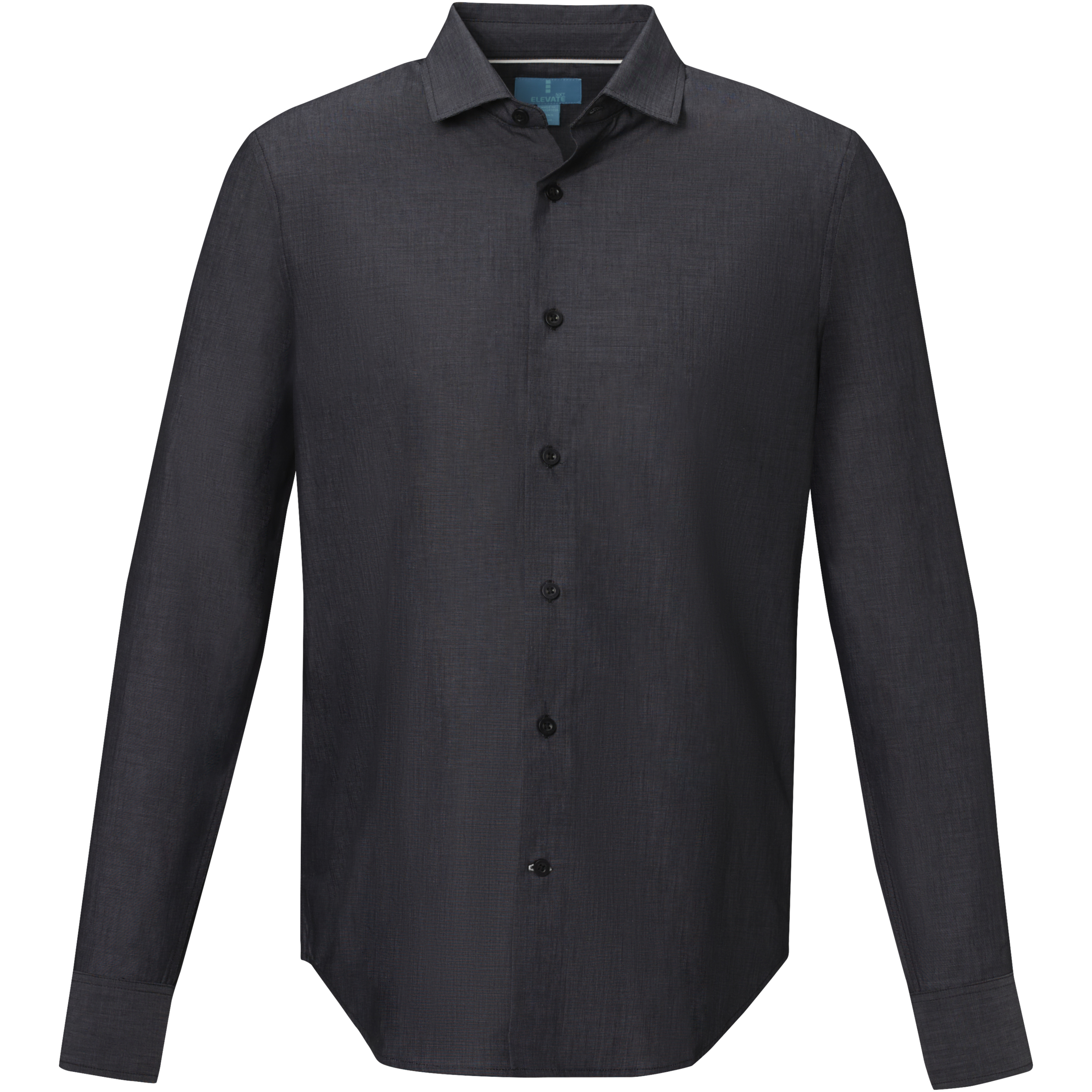 Elevate NXT 37524 - Chemise Homme Bio Cuprite à Manches Longues