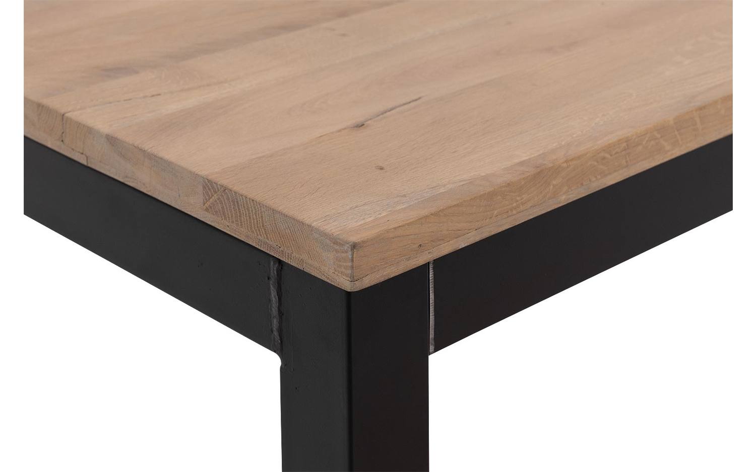 Goossens Bartafel Max, 220 x 100 cm 105 cm hoog