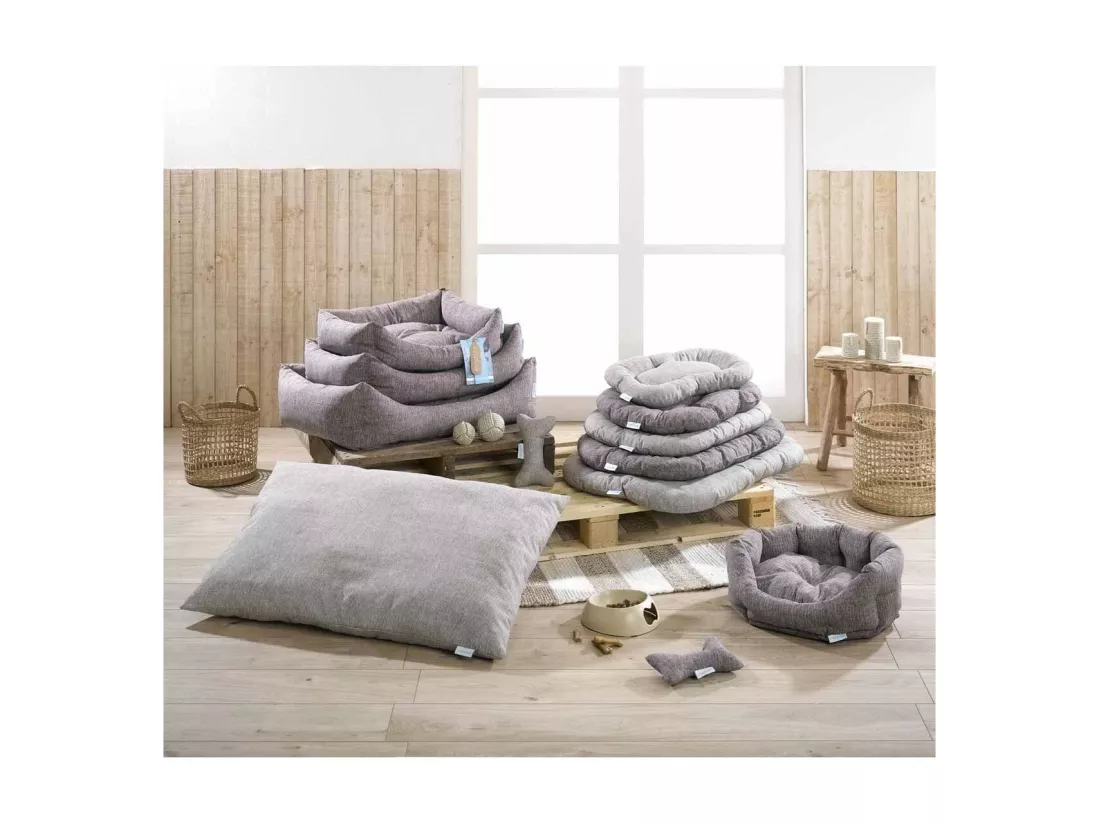 Panier Rond pour Chien & Chat 