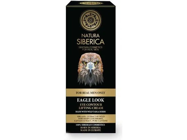 SIB NATURA Men p/eye cream 30ml&amp