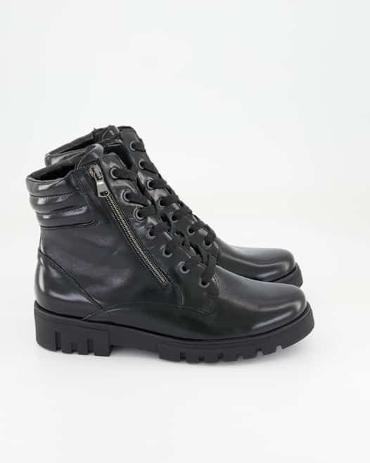 Waldläufer Serena Stiefeletten in Schwarz