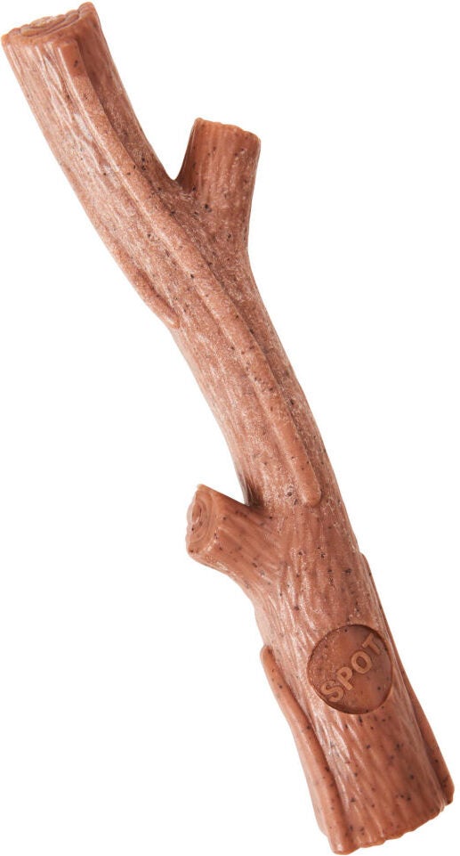 Spot hondenspeelgoed Bam-Bones Plus branch rund large 6,5 x 3,7 x 24,5 cm
