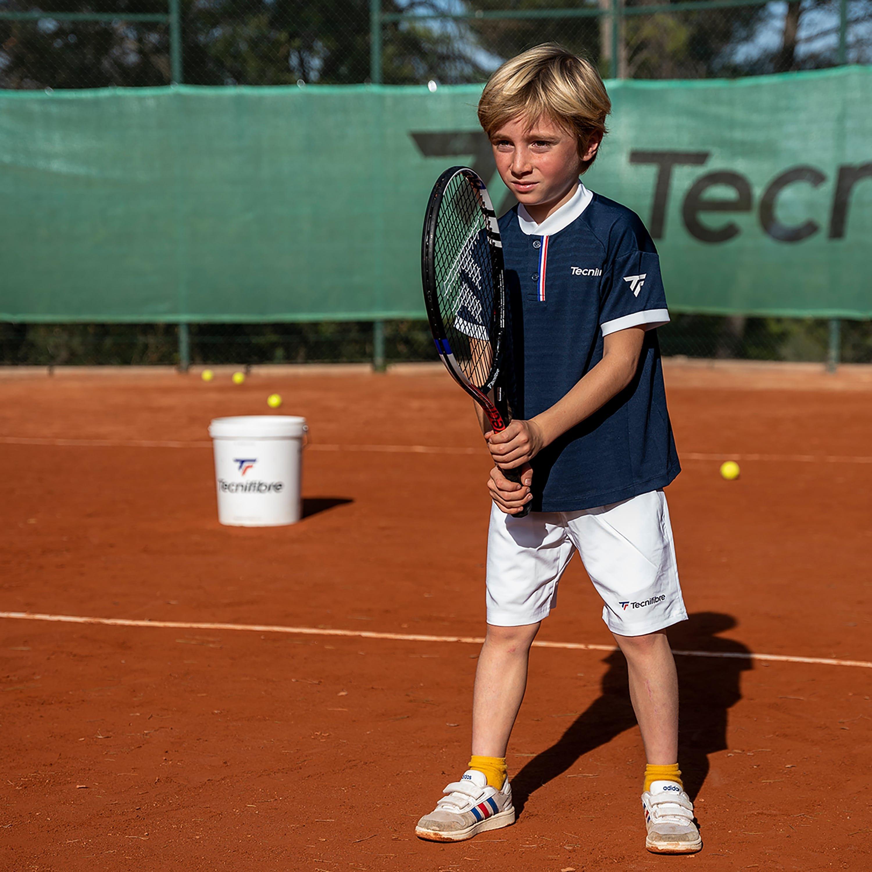 Tecnifibre Bullit 17 Jn