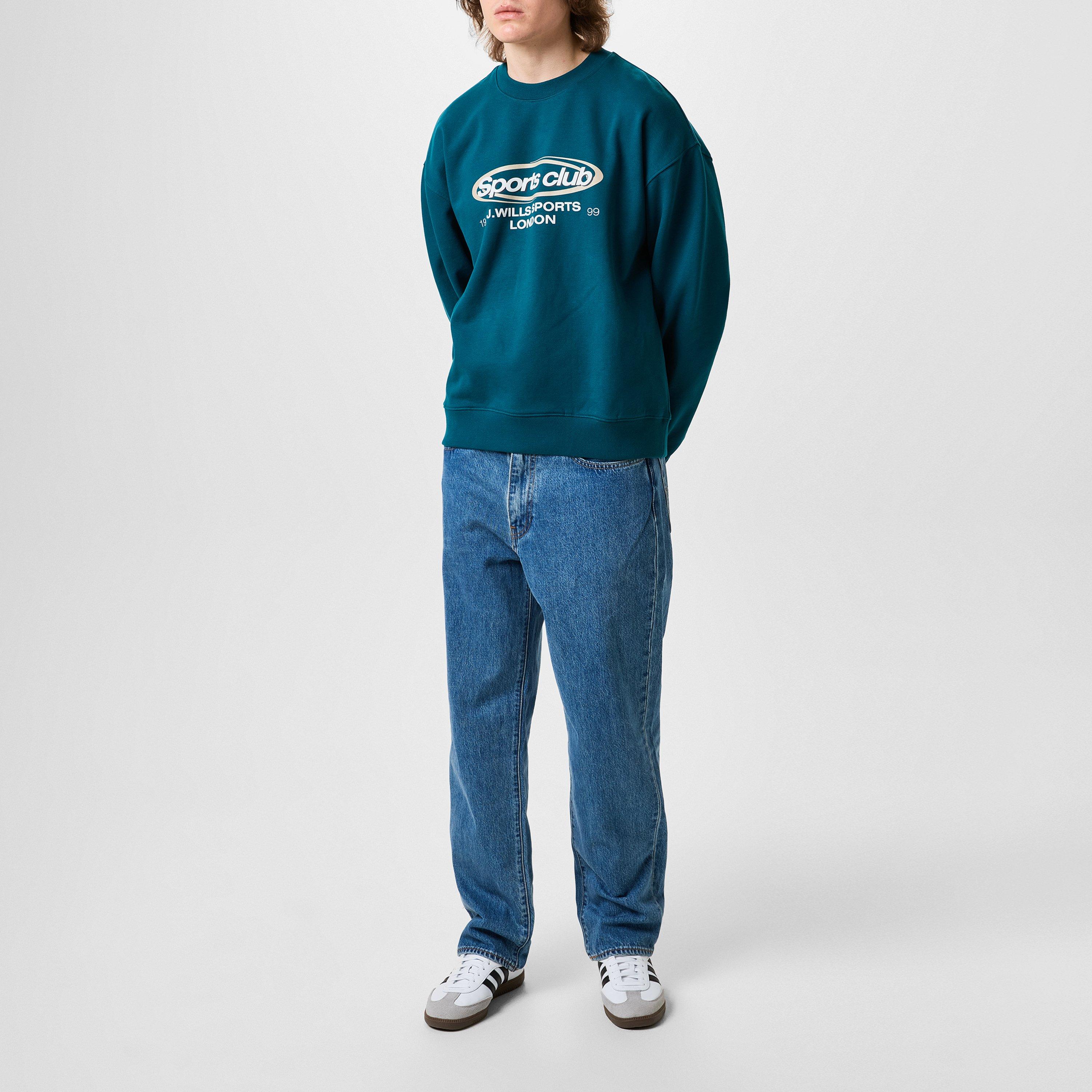 Jack Wills JW Sports Club Sweatshirt