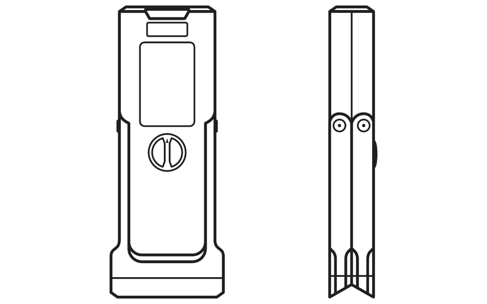 Osram LEDguardian Truck Flare Signal TA19 LED-Warnlicht