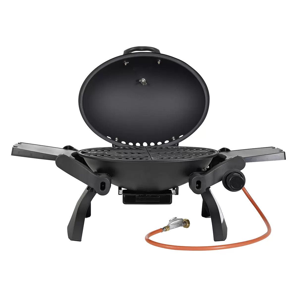 BBQ Dragon Tischgrill BBQ Dragon Schwarz