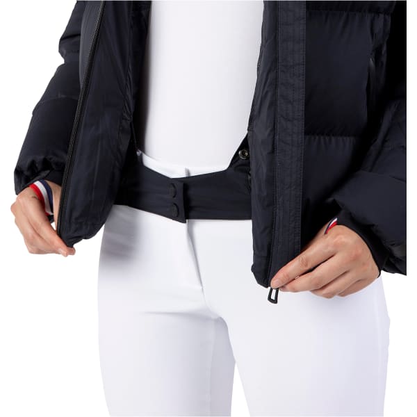 Doudoune ski ROSSIGNOL W VENTINA BOMBER DOWN JKT BLACK
